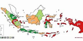 Gambar 34 Provinsi Di Indonesia